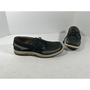 Clarks Boat Shoes Men's Size 10